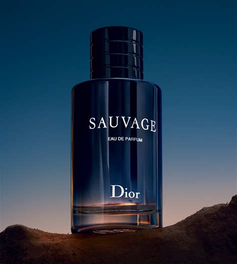 Dior Sauvage Parfum: für wahre Männer 